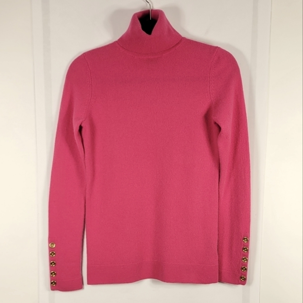 Cashmere by Bloomingdale's Turtleneck #705 Size S